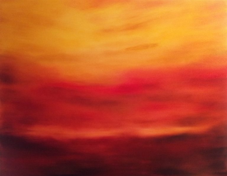 Afrika_Abstrakt_Oel_80_100