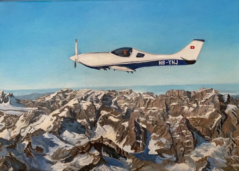 Auftragsbild_ueber_dem Sustenpass_70_50_verkauft