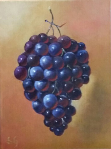 Blaue-Weintrauben_Oel_20_30