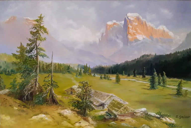 Cimatosa_Norditalienische-Landschaft_Oel_50_30