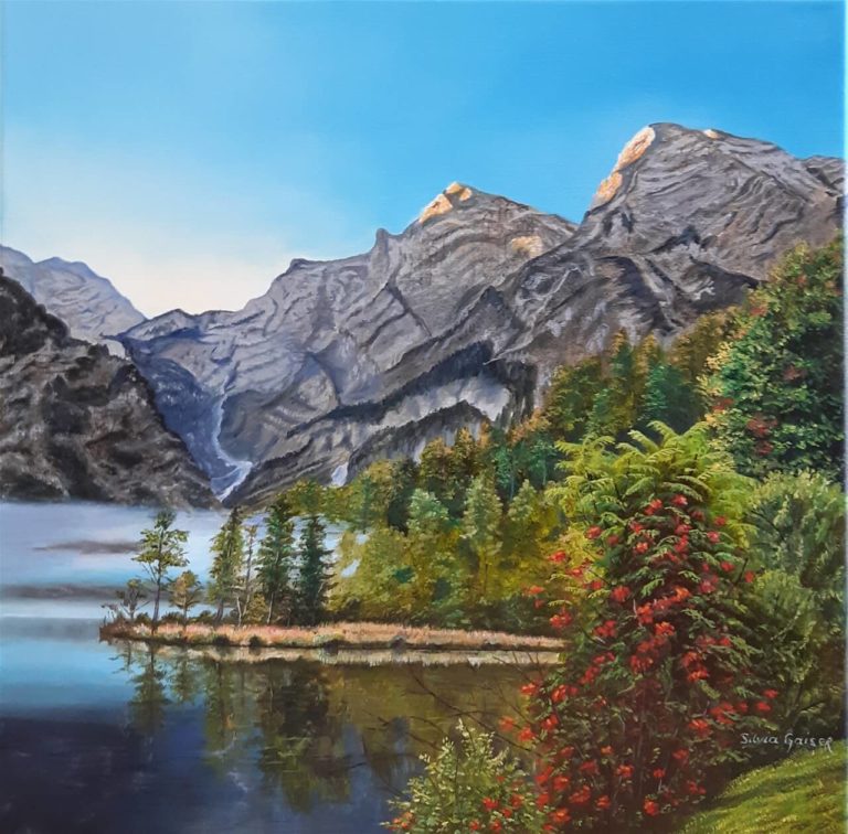 Morgenstimmung_in_Oesterreich_Oel_50_50