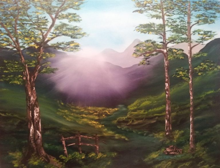 Sonnenstrahlen_Oel_50_60_verkauft