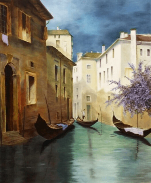 Venedig_Oel_50_60